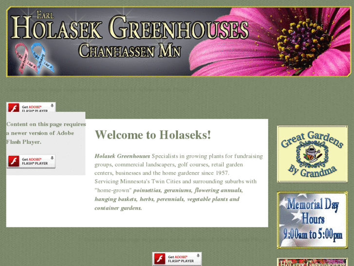 www.holasekgreenhouses.com