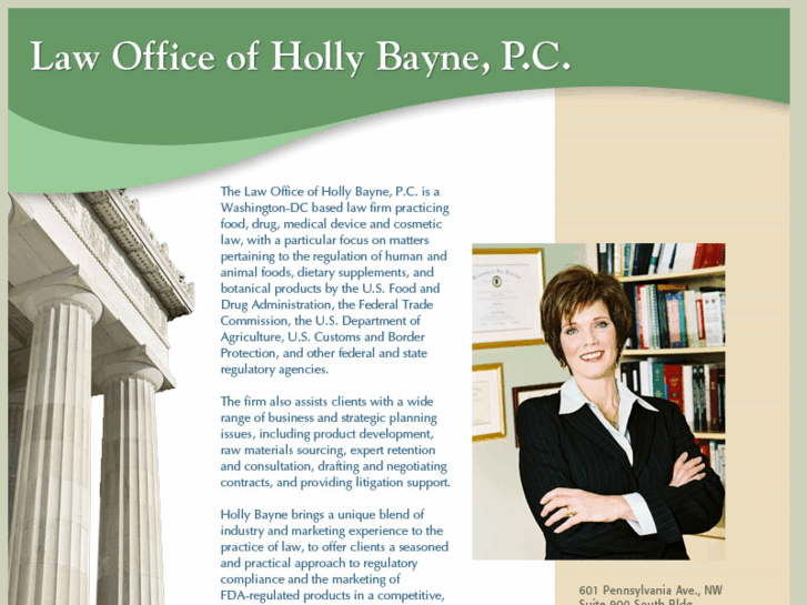 www.hollybaynelaw.com