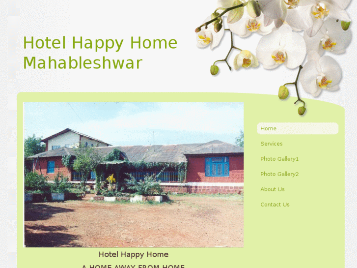 www.hotelhappyhome.com