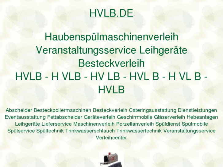 www.hvlb.de