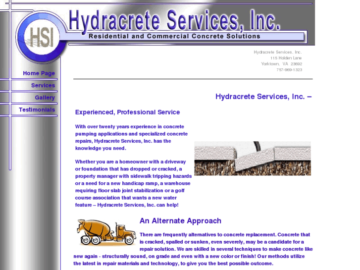 www.hydracrete-services.com