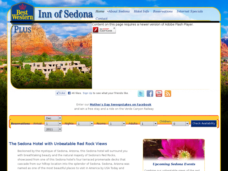 www.innofsedona.com