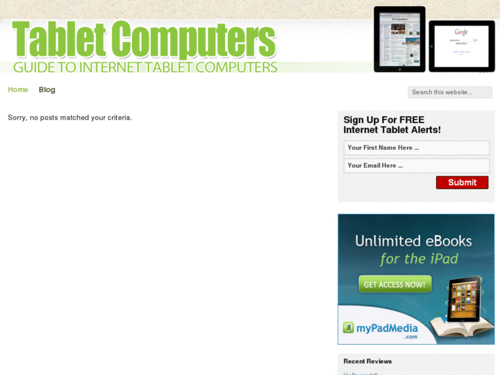 www.internettabletcomputer.com