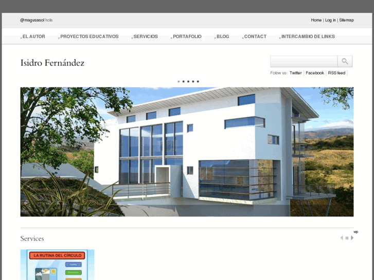 www.isidrofernandez.info