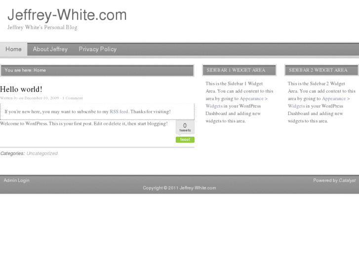 www.jeffrey-white.com