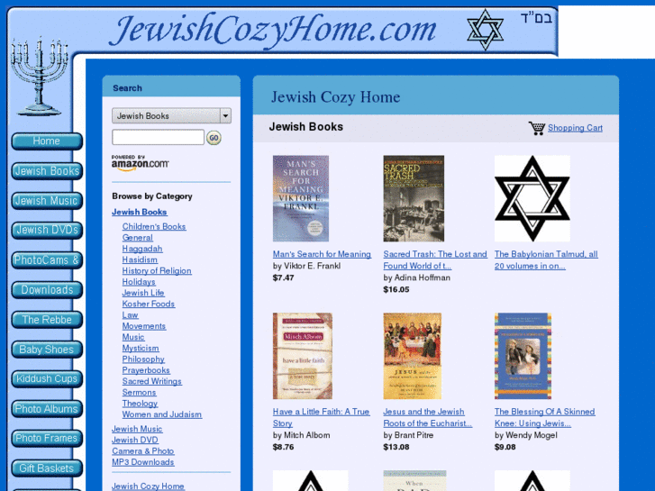 www.jewishcozyhome.com