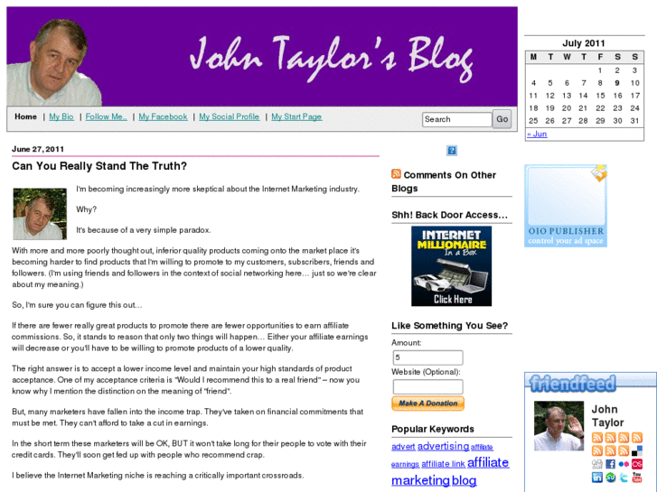 www.johntaylorsblog.com