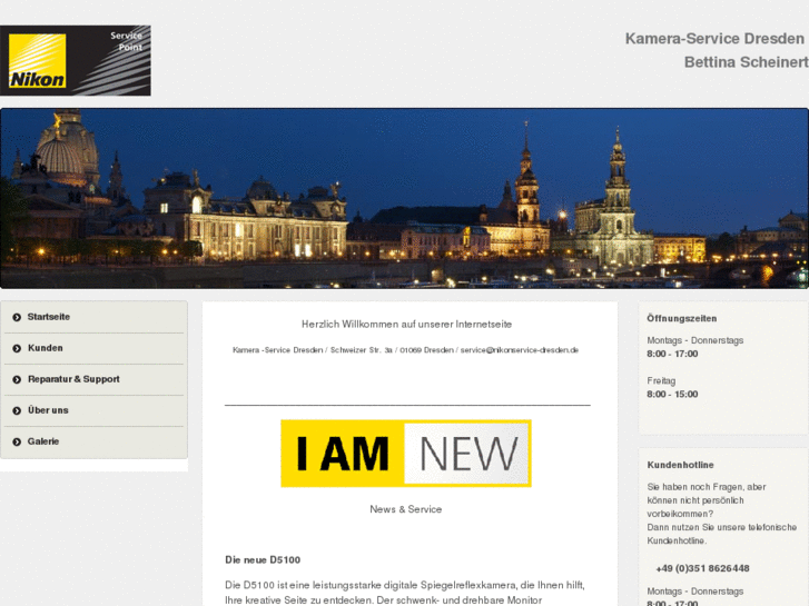 www.kamera-service-dresden.com