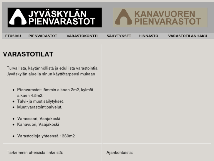 www.kanavuori.net