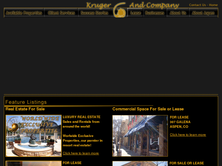 www.krugerandcompany.com