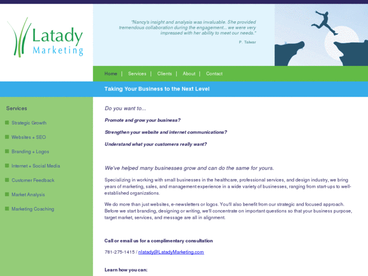 www.latadymarketing.com