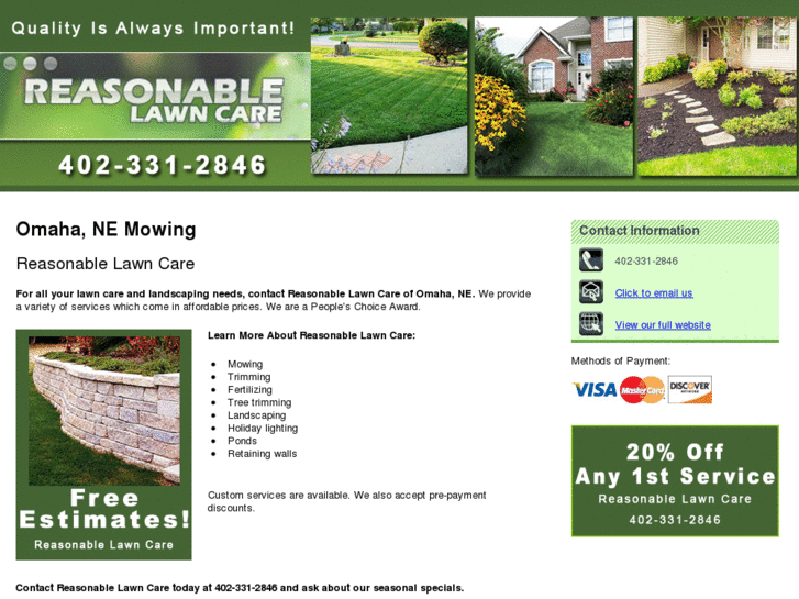 www.lawncareomaha.net