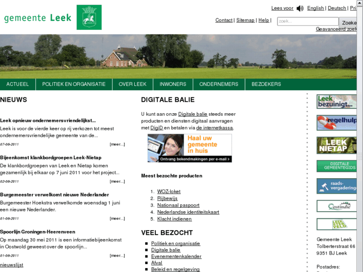 www.leek.nl