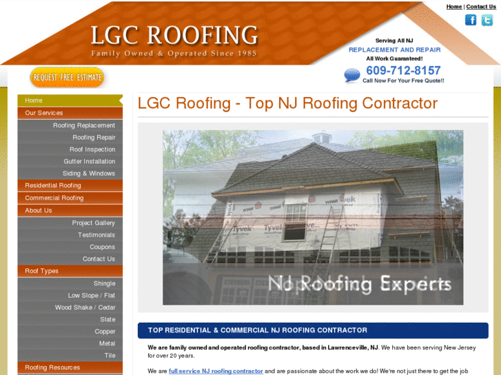 www.lgcroofing.com