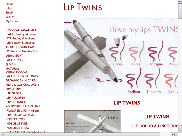 www.lip-twins.com