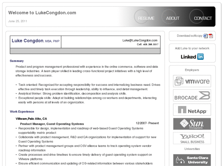 www.lukecongdon.com