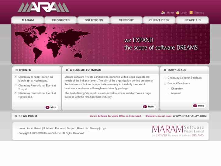 www.maramsoft.com