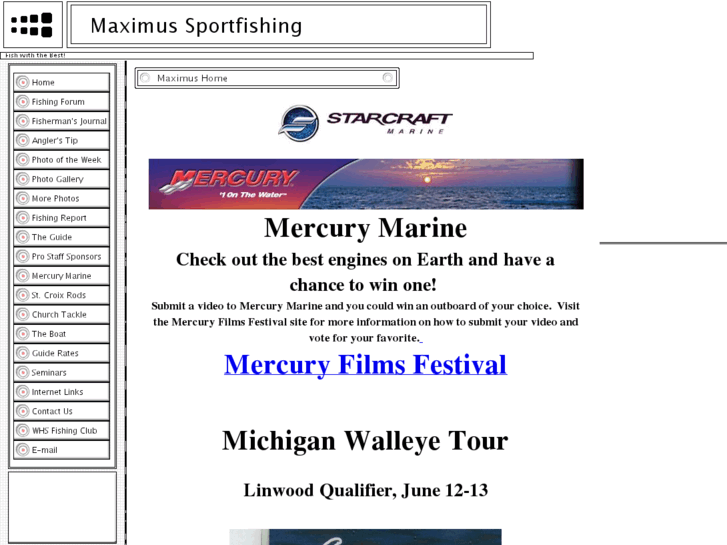 www.maxsportfish.com