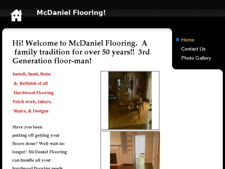 www.mcdanielflooring.com