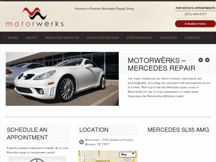 www.mercedesrepairhouston.com