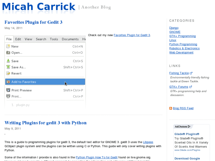 www.micahcarrick.com