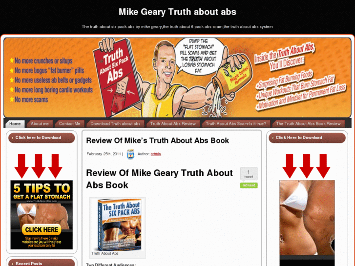 www.mikegearytruthaboutabsreviews.com