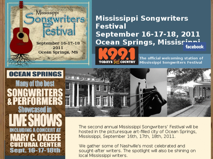 www.mississippisongwritersfestival.com