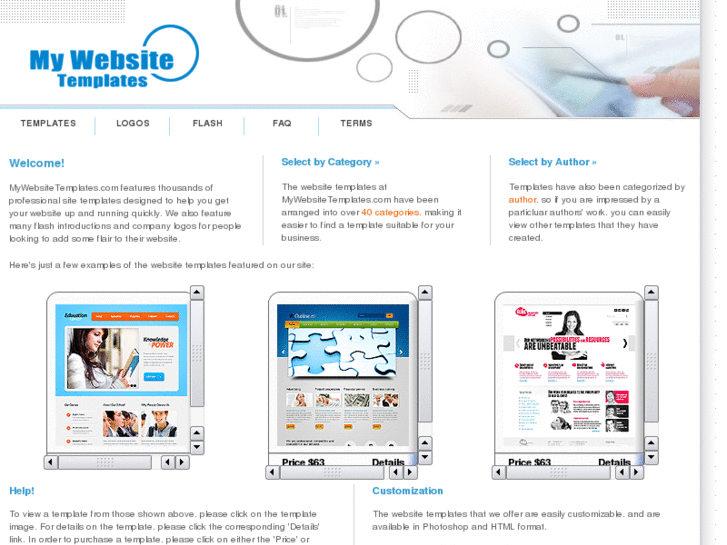 www.mywebsitetemplates.com