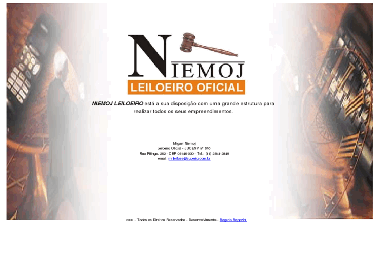 www.niemojleiloeiro.com