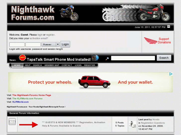 www.nighthawk-forums.com