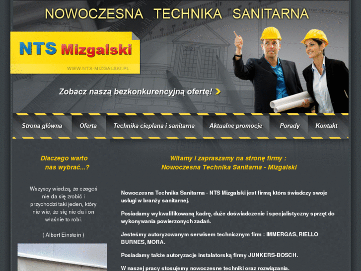 www.nts-mizgalski.pl