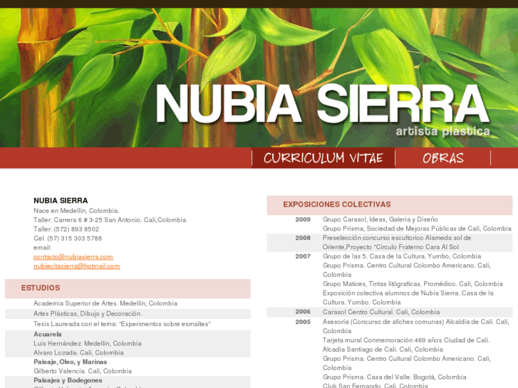 www.nubiasierra.com