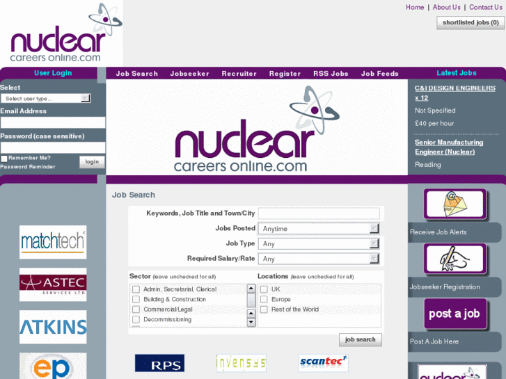 www.nuclearcareersonline.com