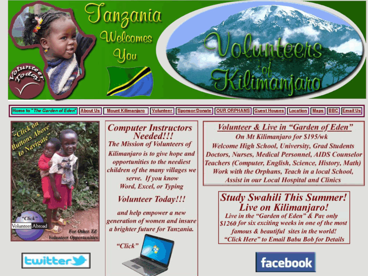 www.orphansofkilimanjaro.org