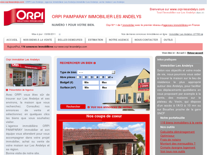 www.orpi-lesandelys.com