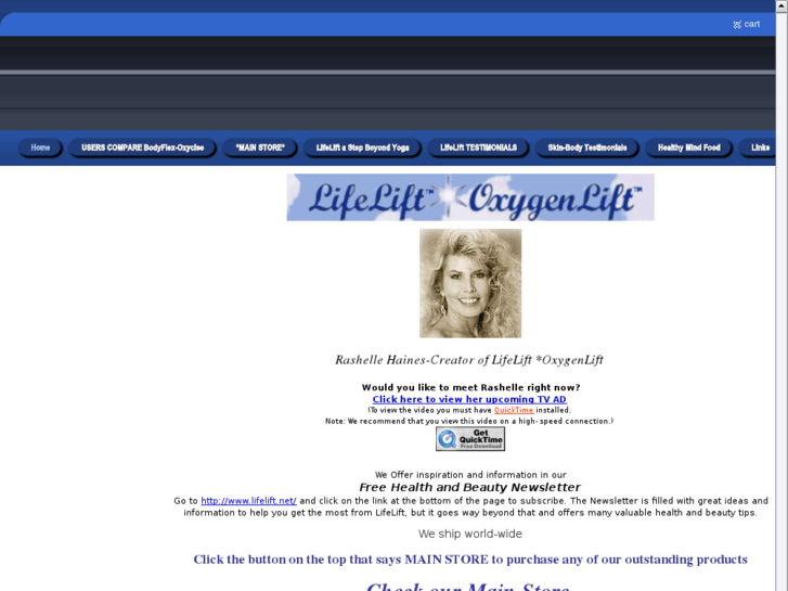 www.oxygenlift.net