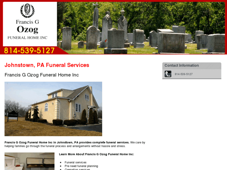 www.ozogfuneralhome.com