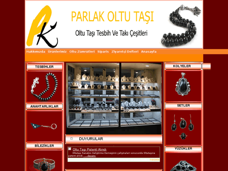 www.parlakkuyumculuk.com