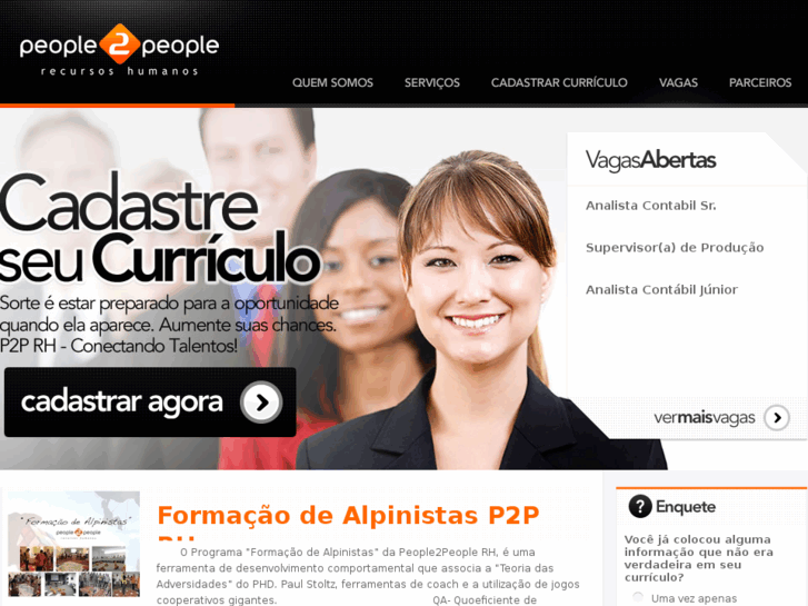 www.people2people.com.br