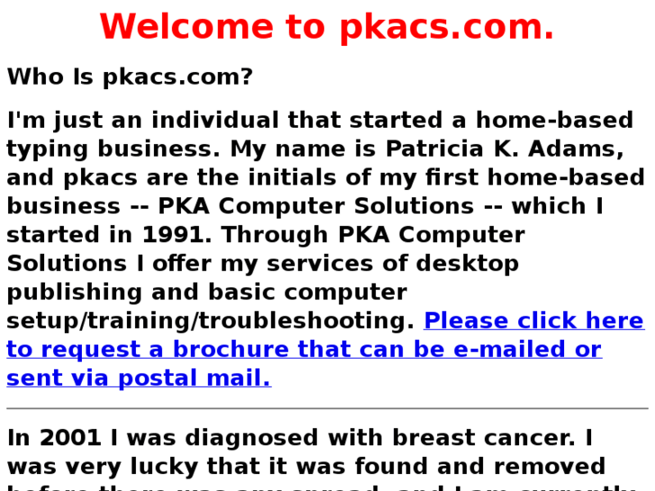 www.pkacs.com