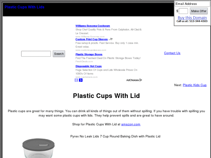 www.plasticcupswithlids.com