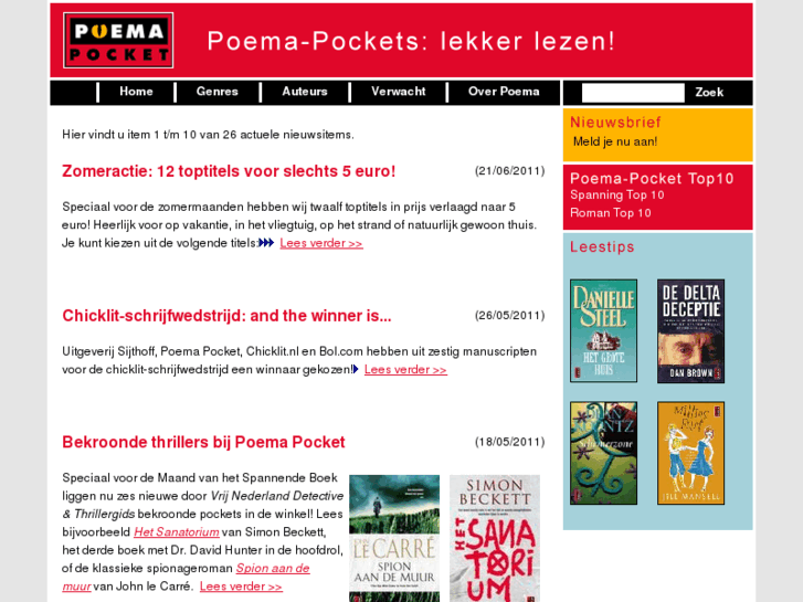 www.poemapocket.com