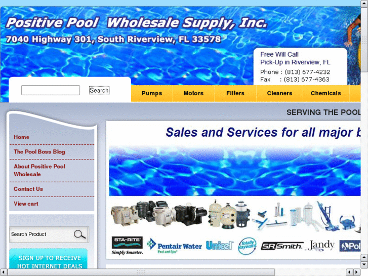 www.poolsupplywholesaleflorida.com