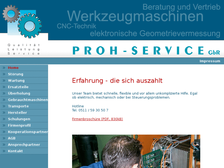 www.proh-service.com