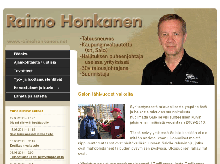 www.raimohonkanen.net