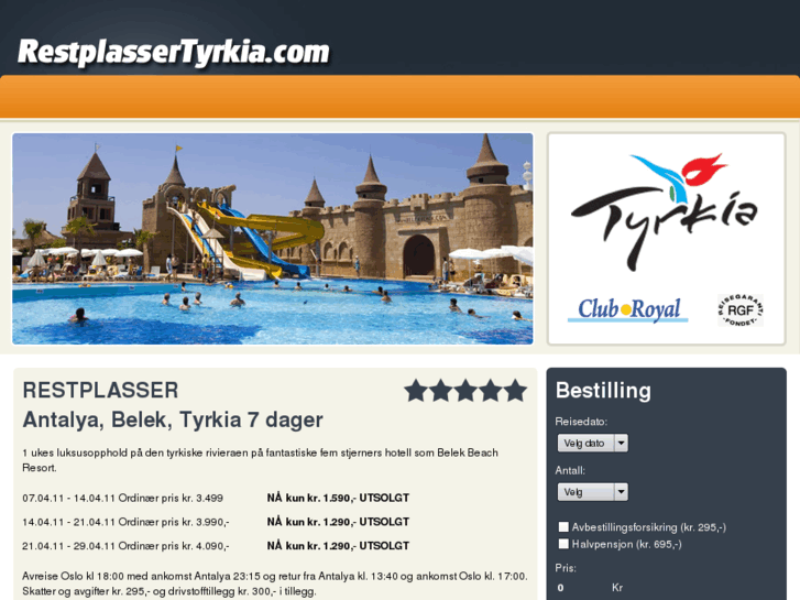 www.restplasser-tyrkia.com