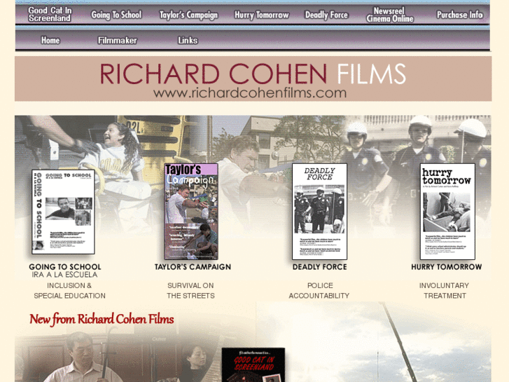 www.richardcohenfilms.com