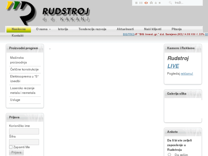 www.rudstroj.ba