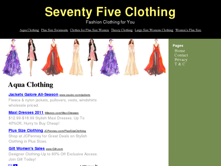 www.seventyfiveclothing.com