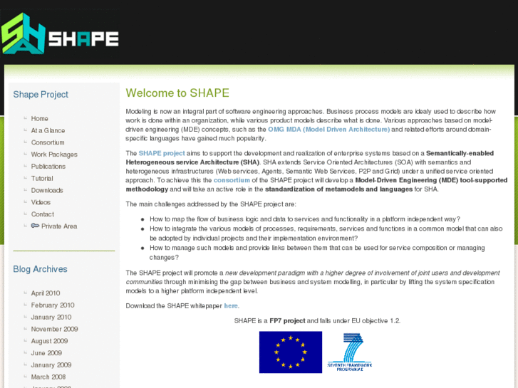 www.shape-project.eu